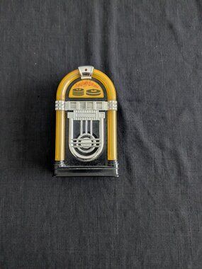 Vintage old Juke Box With AM/FM working radio💥